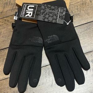 Women’s ETIP North Face Gloves - Medium
